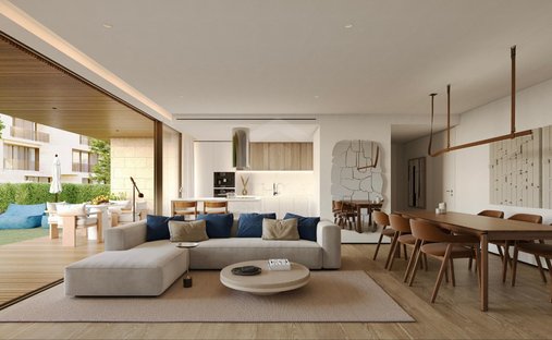 Apartamento en Vilamoura, Quarteira, Algarve 1