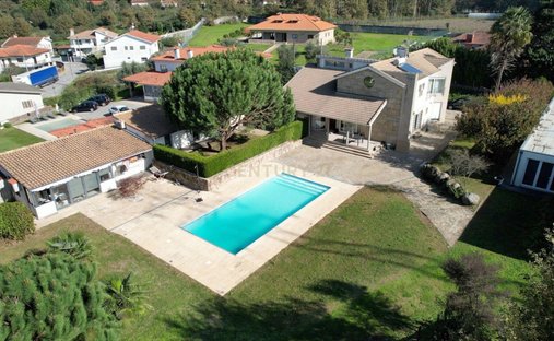 Villa in Refontoura, Porto District, Portugal 1