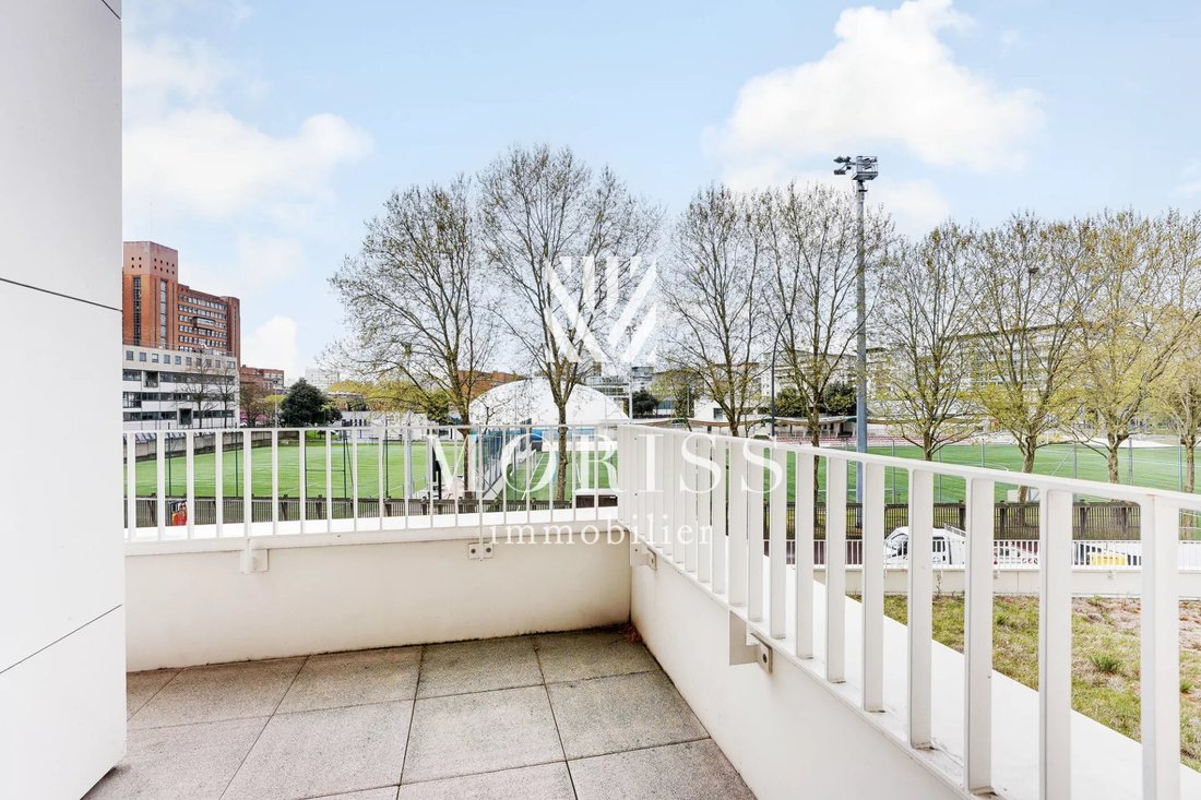 Apartment in Beaujon-Berges de Seine, Clichy, France 5 - 17484275