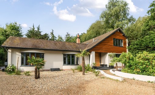 Casa a Nuovo Forest, Lyndhurst, Inghilterra 1
