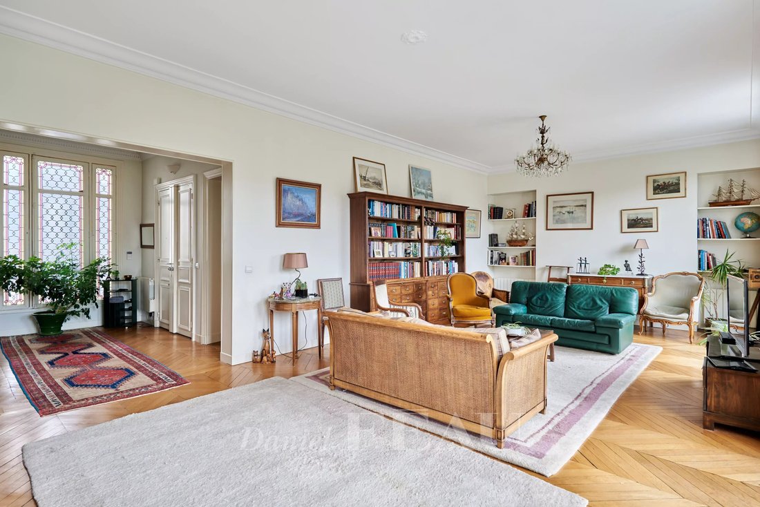 Apartment in Champerret-Berthier, Paris 17e Arrondissement, Paris 4 - 17482870