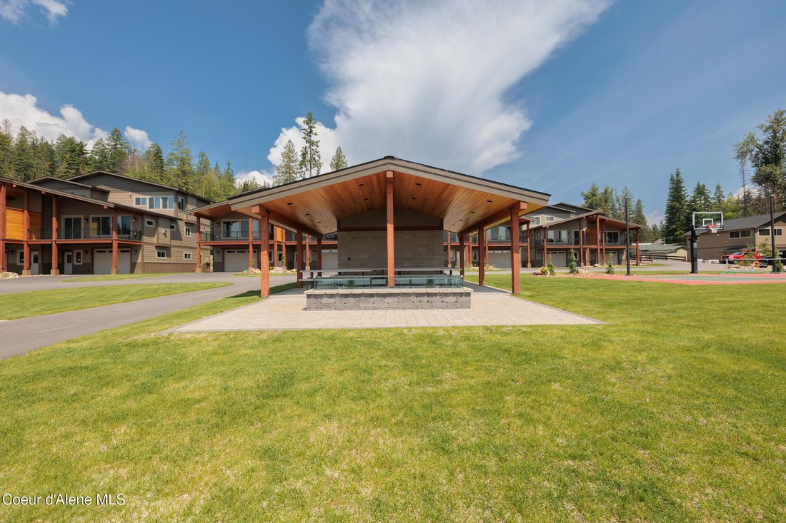 Condo in Nordman, Idaho, United States 5 - 17480844