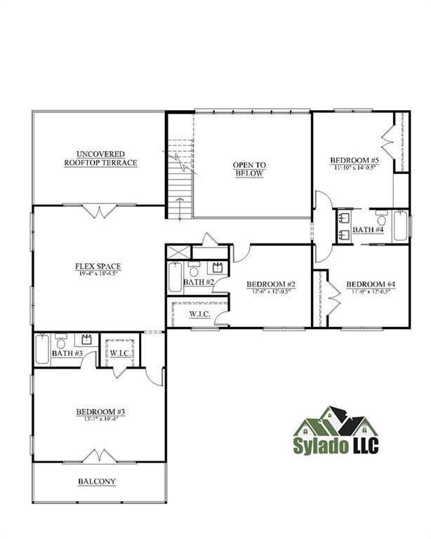 House in Lithia Springs, Georgia, United States 5 - 17480045