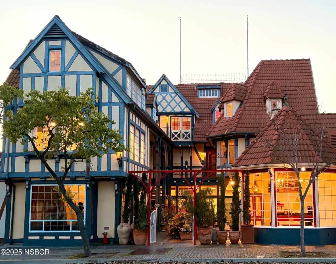 Solvang, California, United States 2 - 17480445