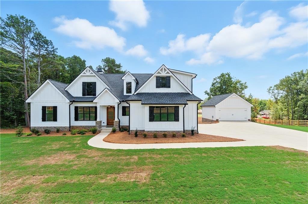 House in Ball Ground, Georgia, United States 5 - 17486640
