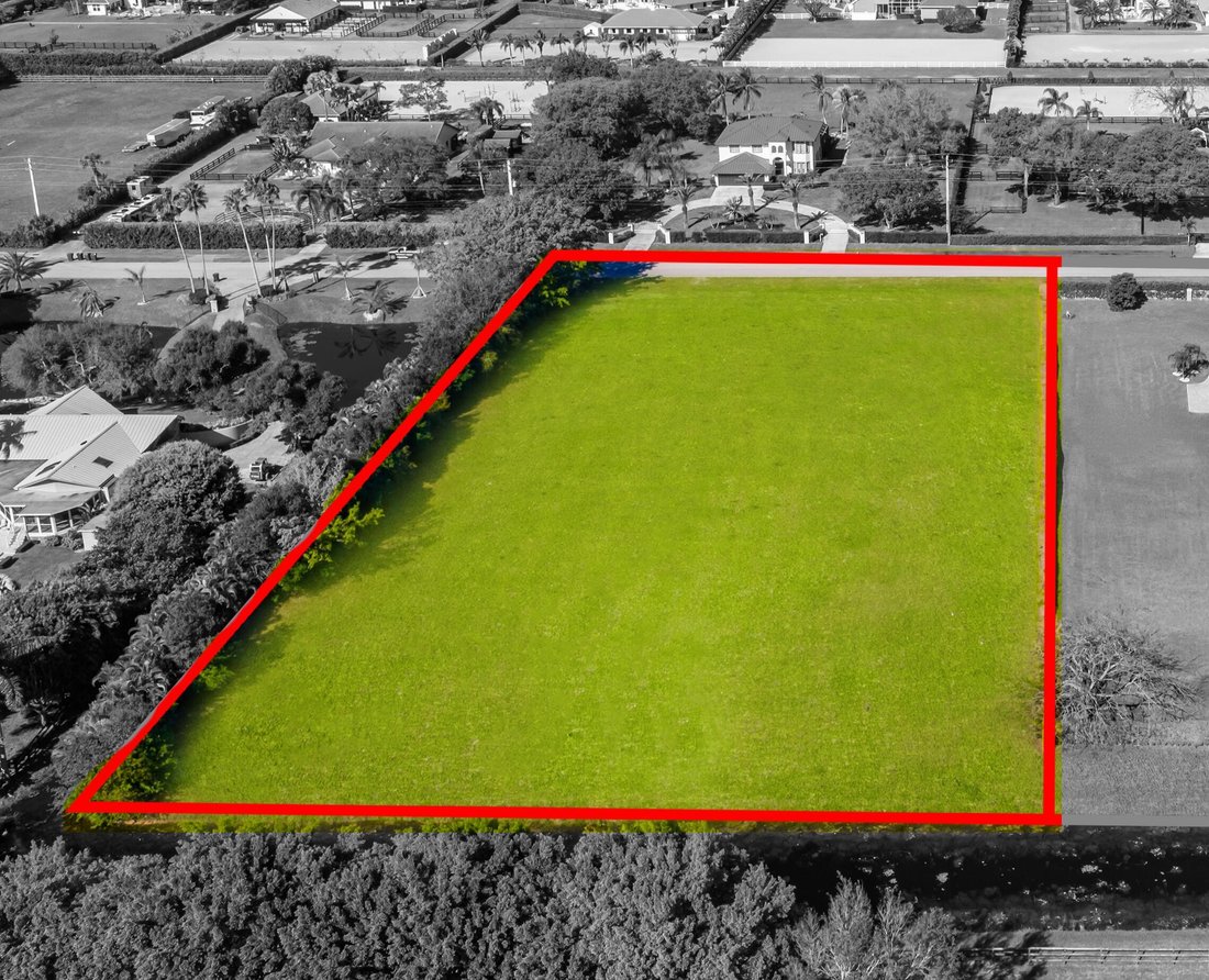 Land in Wellington, Florida, United States 1 - 17486716
