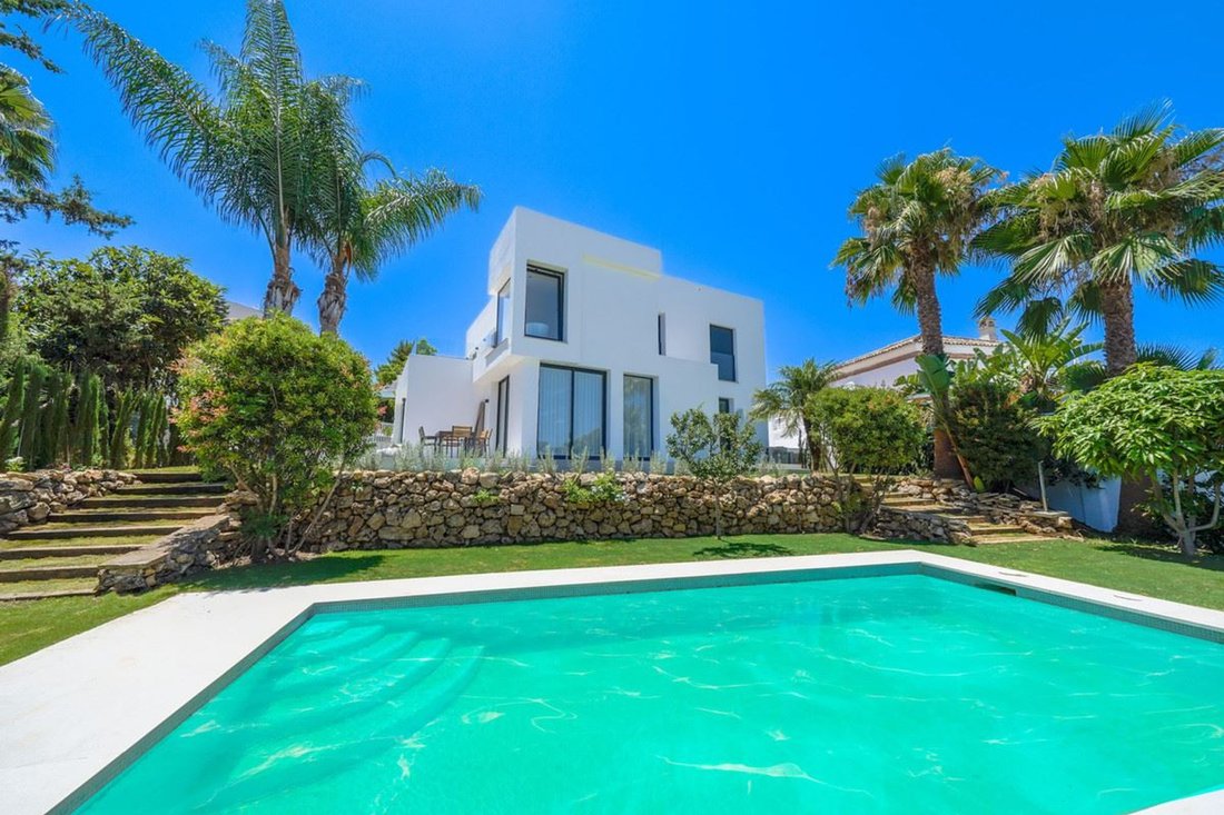 Villa in Nueva Andalucia, Marbella, Spain 3 - 17479603