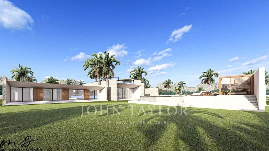 Villa in Marrakesh, Marrakesh-Safi, Morocco 2 - 17482845