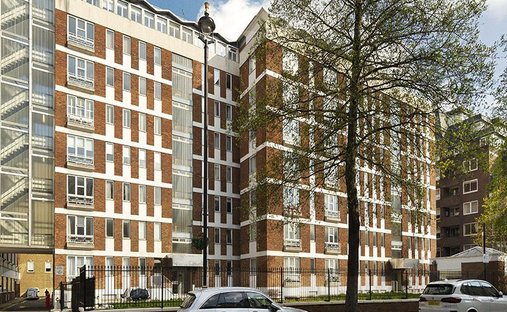 Apartment in Belgravia, Westminster, England 1