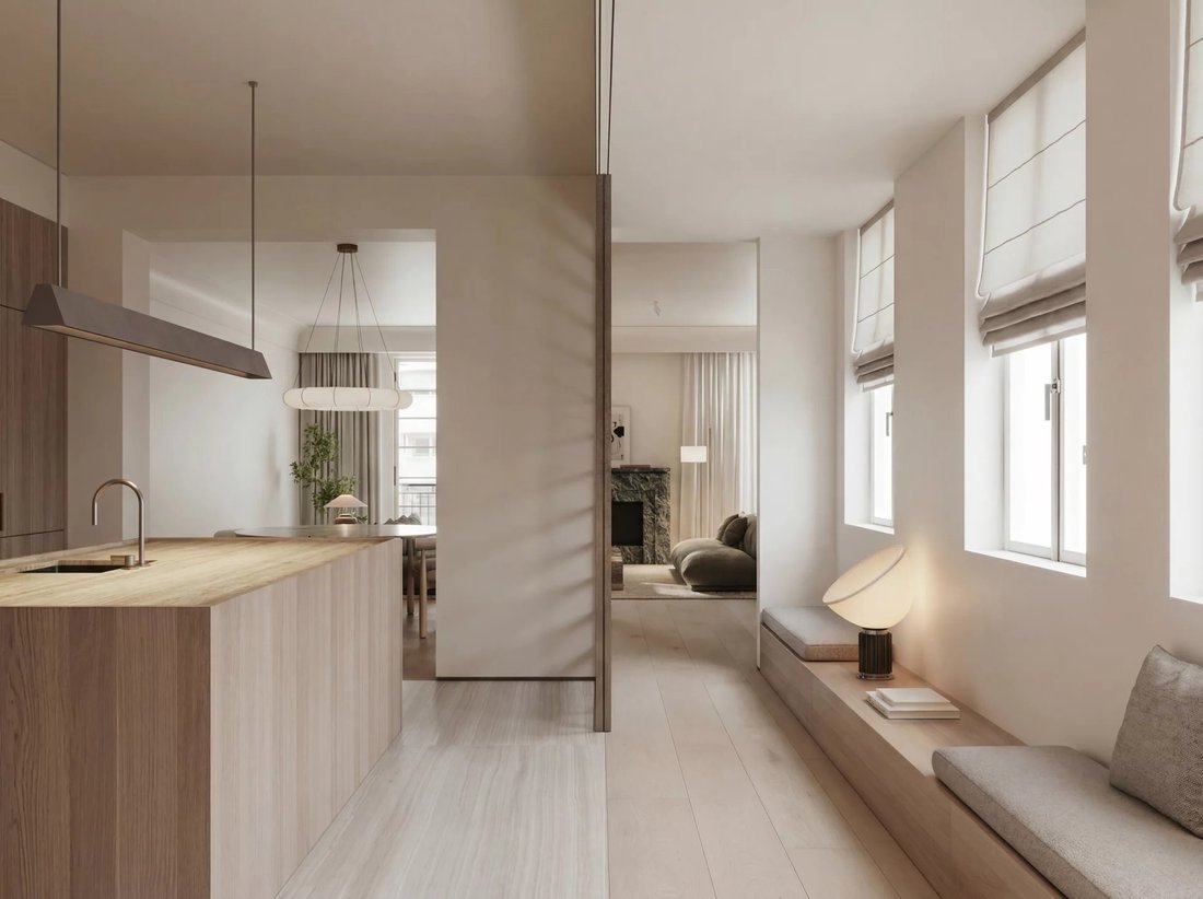 Apartment in Barrio Salamanca, Madrid, Spain 4 - 17482963