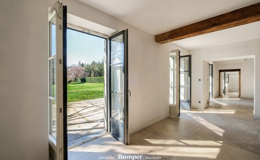 House in Centre-Bourg, Saint-Genis-Laval, France 1