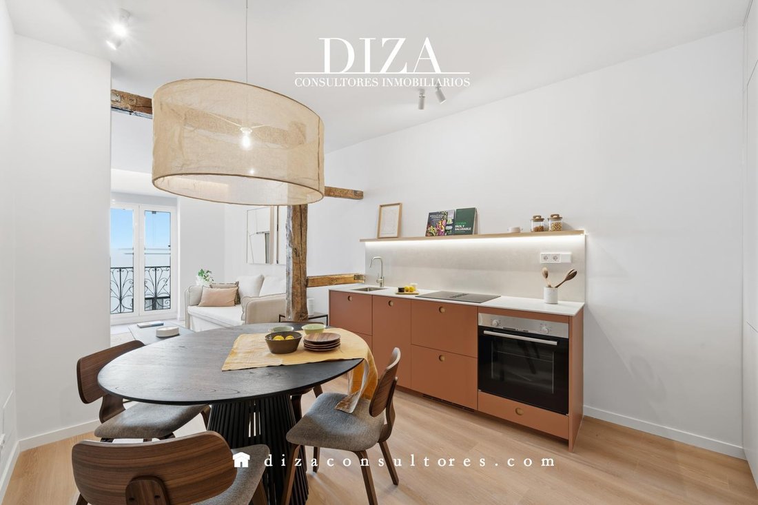 Apartment in Centro, Madrid, Spain 4 - 17480036