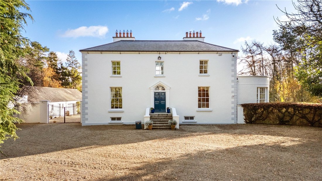 House in Timolin, County Kildare, Ireland 1 - 17488213