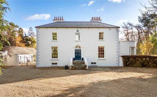 Maison à Timolin, Comté de Kildare, Irlande 1