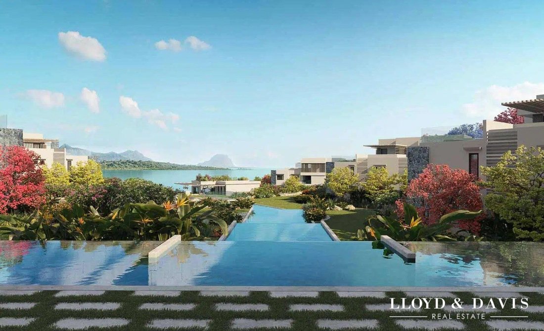 Apartment in Riviere Noire, Rivière Noire District, Mauritius 4 - 17489390