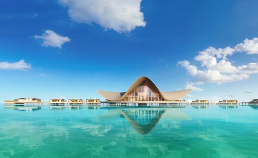 Apartment in South Malé Atoll, Maldives 1
