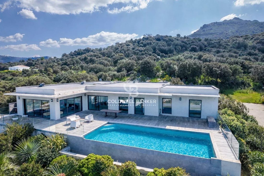 Villa in Corbara, Corsica, France 4 - 17488124