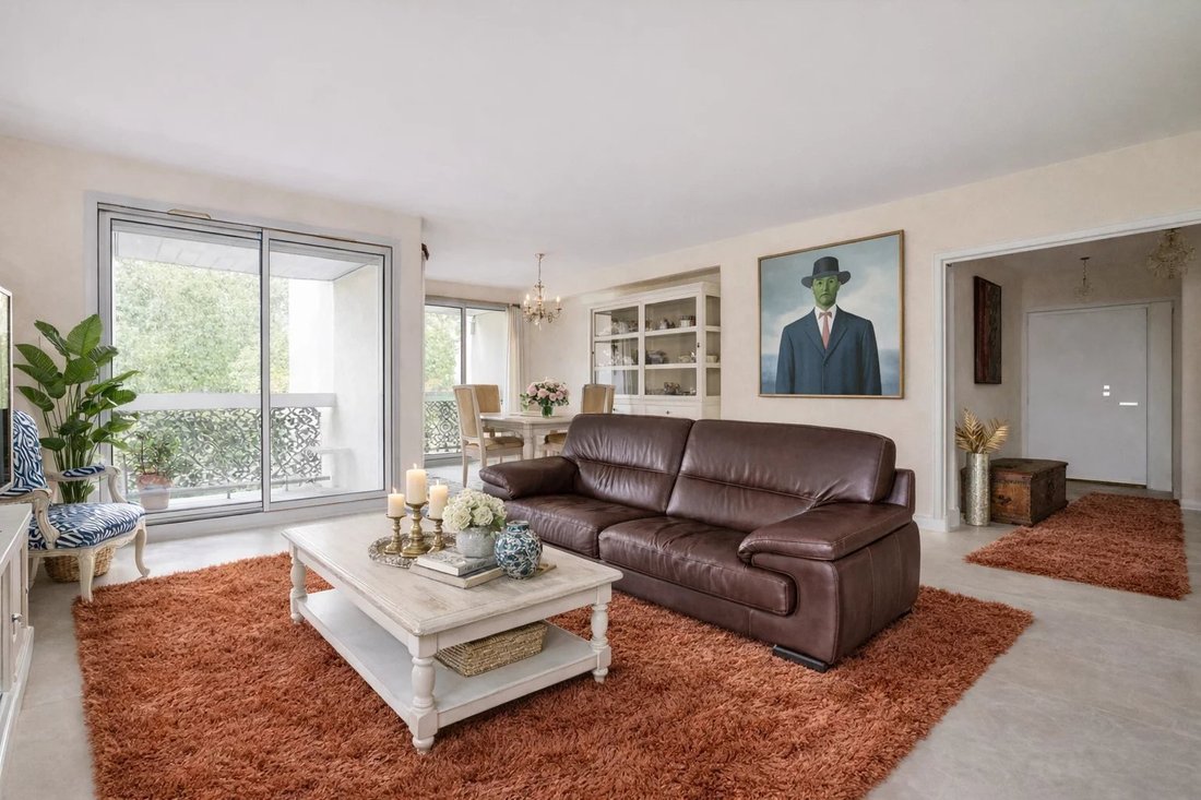 Apartment in Ile de la Jatte - Parc d'Orléans, Neuilly-sur-Seine, France 3 - 16402655