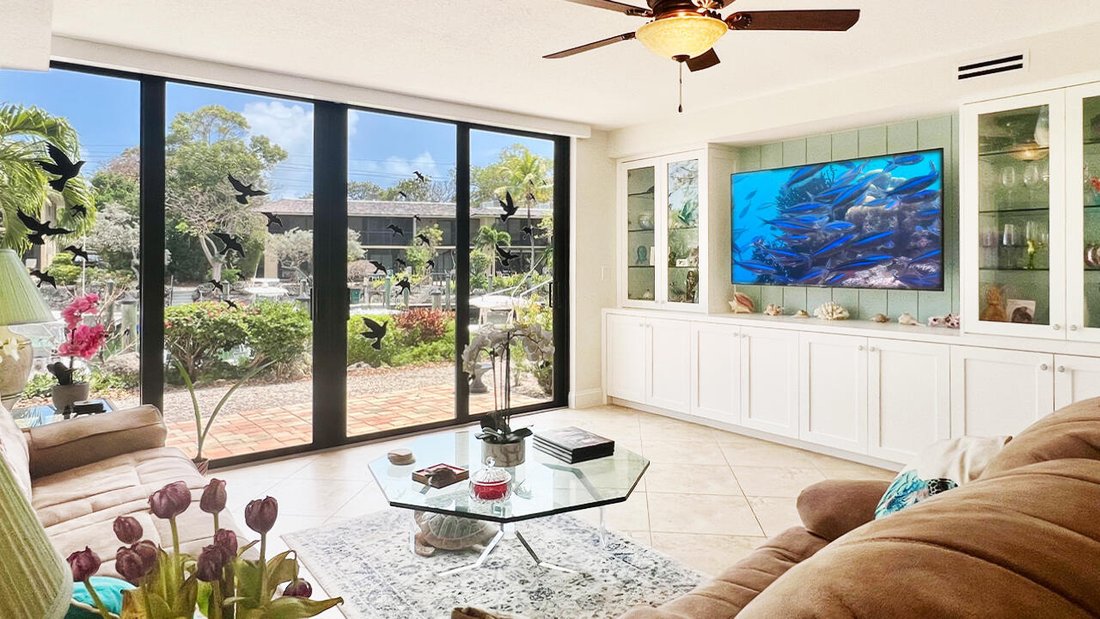 Townhouse in Key Colony Beach, Florida, United States 1 - 17482351