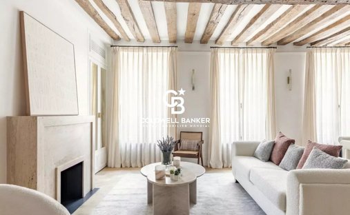 Apartment in Saint Thomas d'Aquin, Paris 7e Arrondissement, Paris 1
