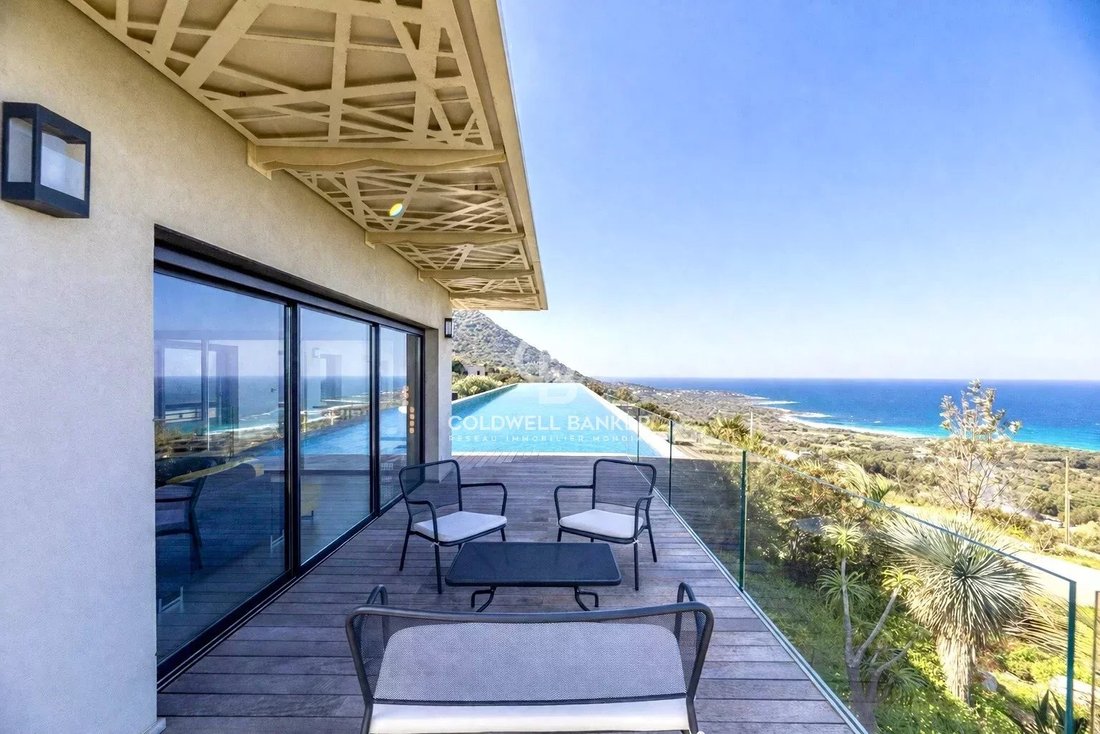 Villa in Corbara, Corsica, France 1 - 17488124