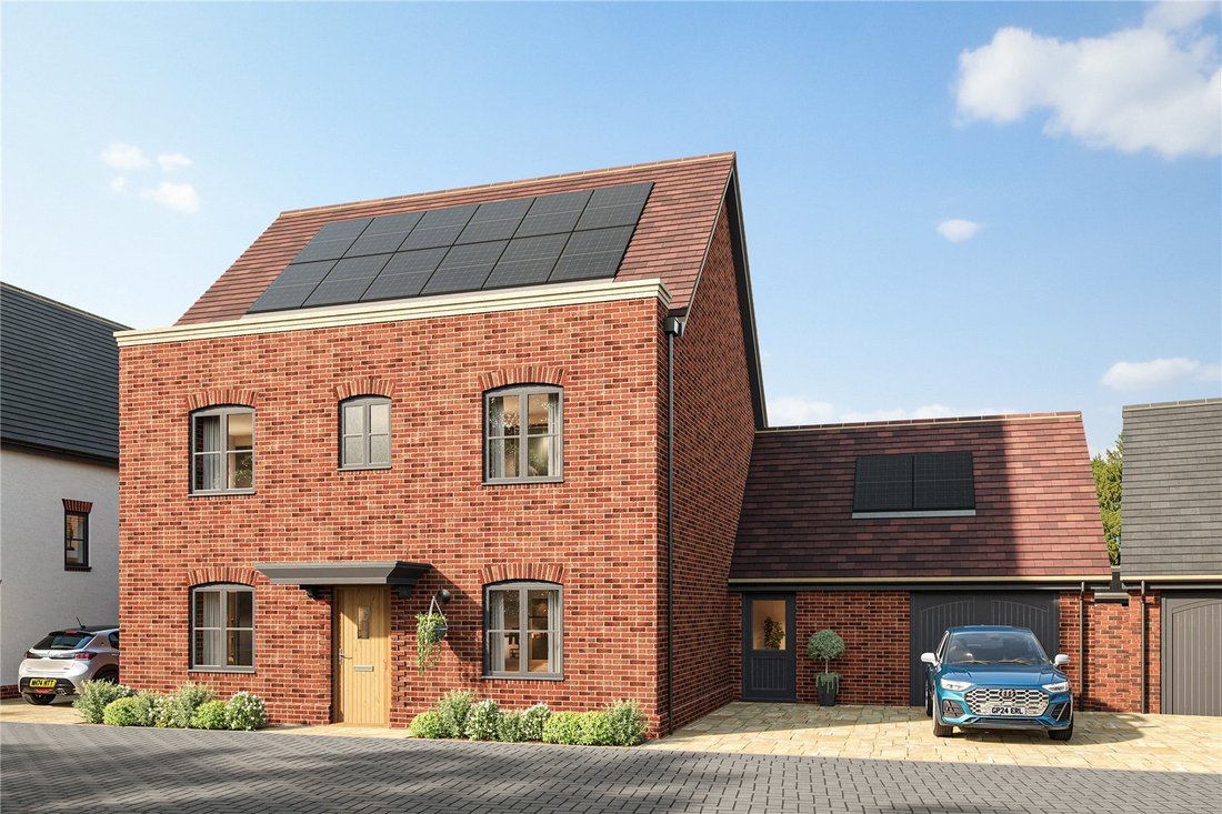 House in Bell Hill, Steep, England 1 - 17485519