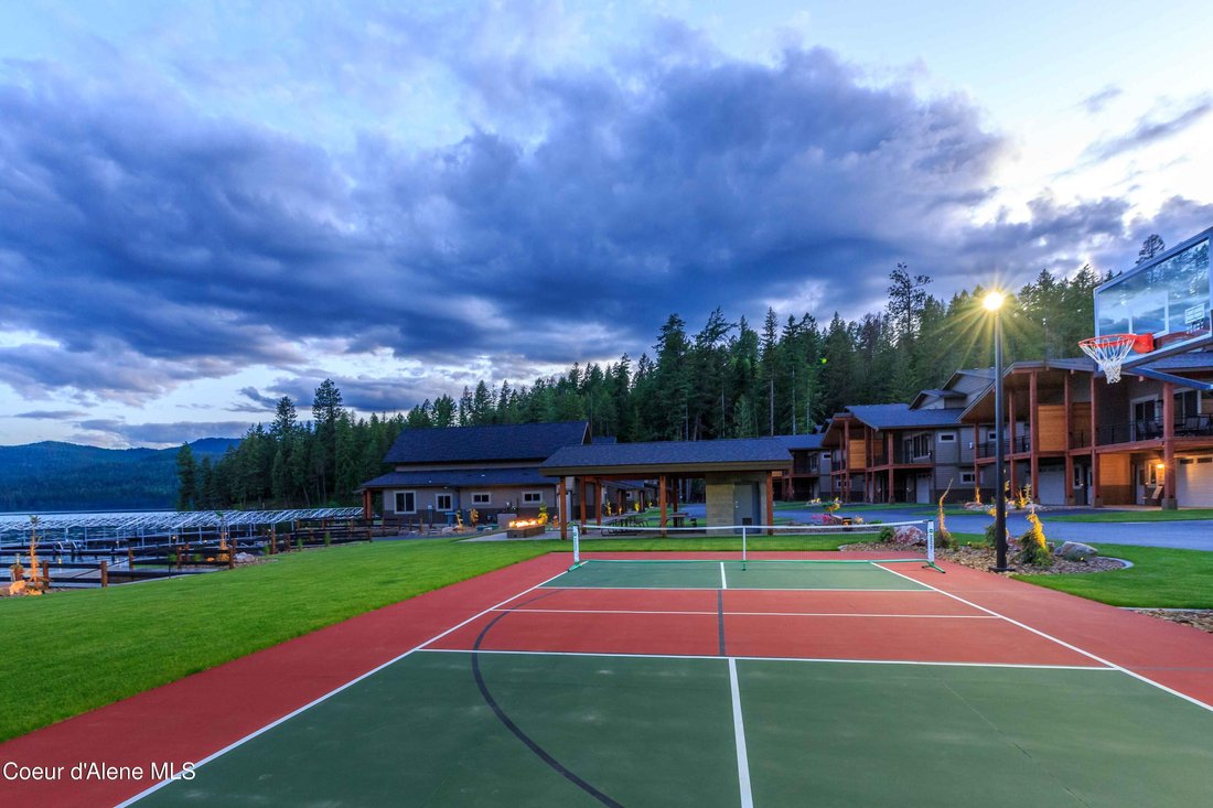 Condo in Nordman, Idaho, United States 4 - 17480844