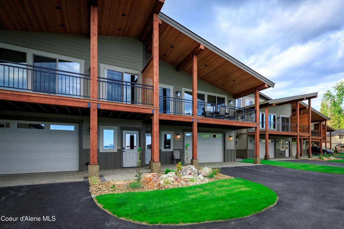 Condo in Nordman, Idaho, United States 3 - 17480844