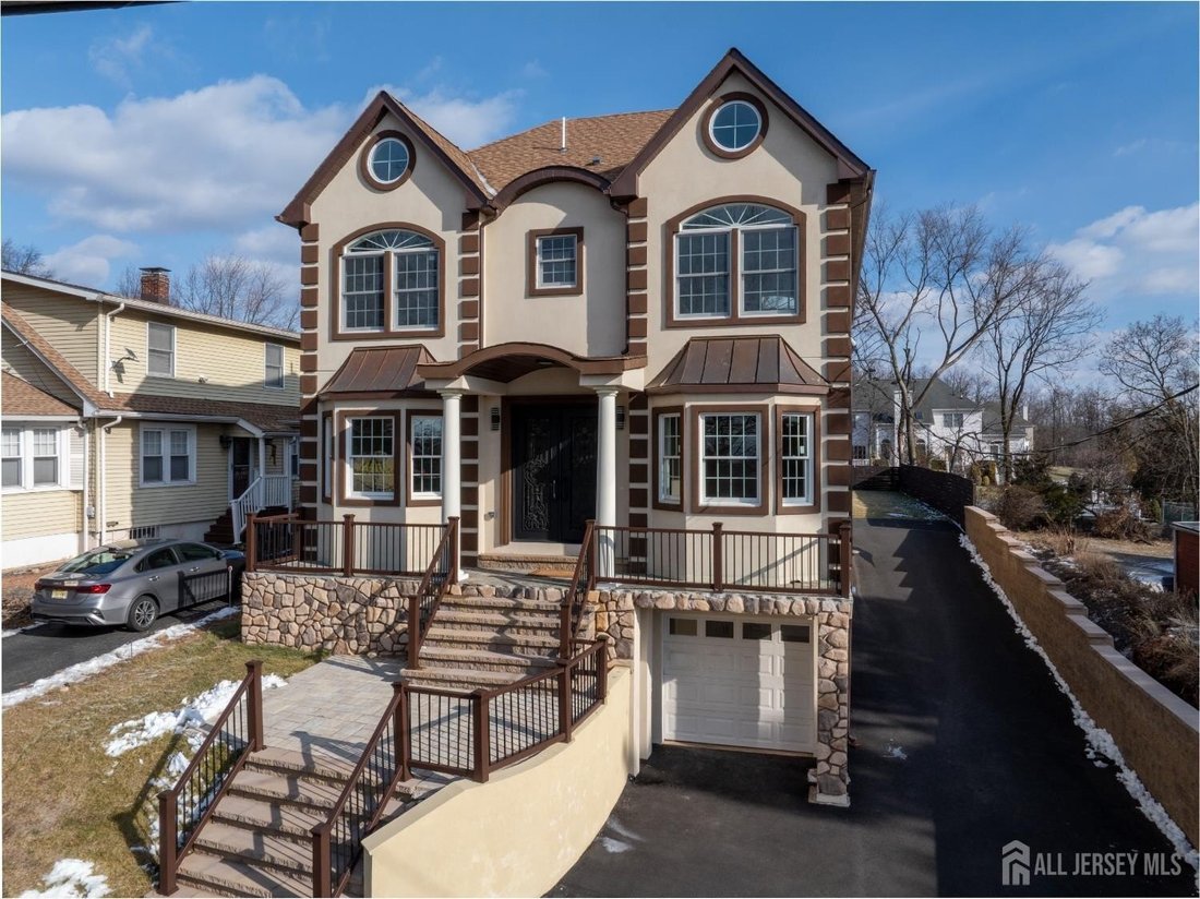 House in Metuchen, New Jersey, United States 1 - 17483828