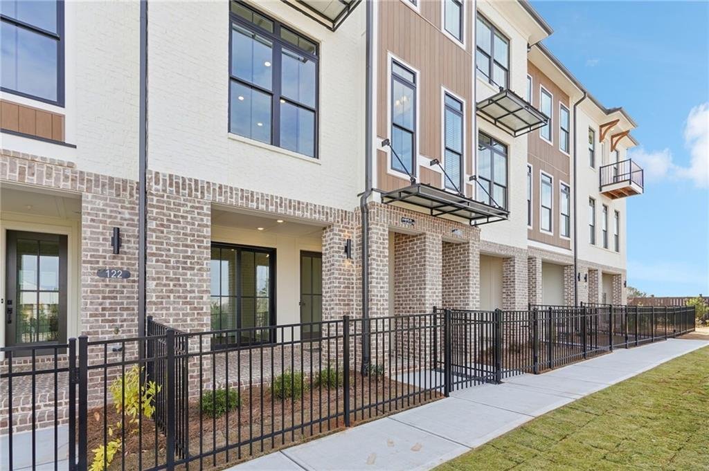 Townhouse in Alpharetta, Georgia, United States 1 - 17196037