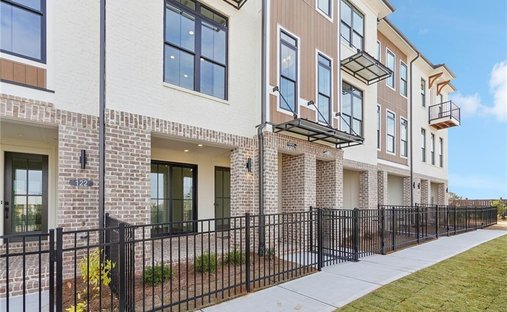 Townhouse in Alpharetta, Georgia, United States 1