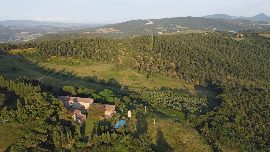 Country House in Pomarance, Tuscany, Italy 5 - 17488417
