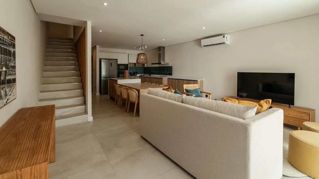 Apartment in Tamarin, Rivière Noire District, Mauritius 2 - 17483108