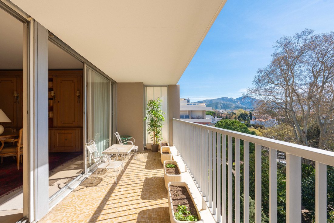 Apartment in Pointe Rouge, 8e Arrondissement, Marseille 1 - 17480617