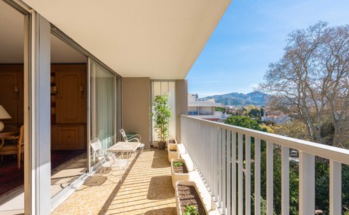 Wohnung in Sankt Julien, Marseille, Provence-Alpes-Côte d'Azur 1