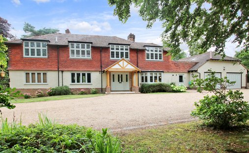 Casa en Hawks Hill, Fetcham, Inglaterra 1