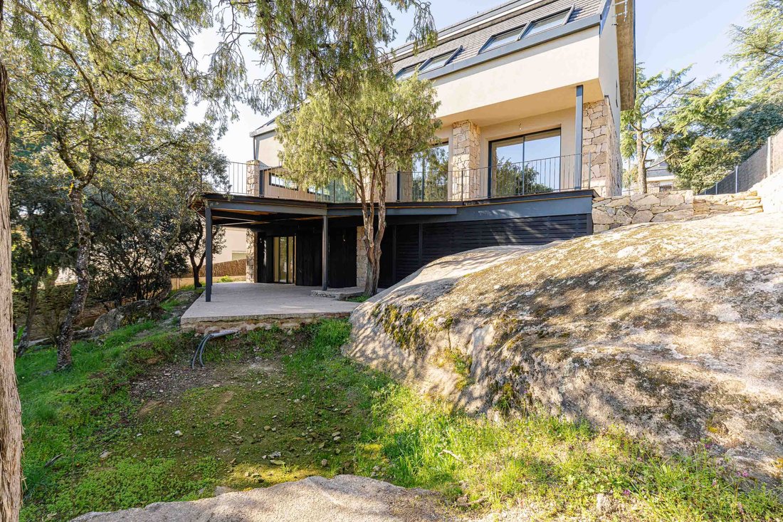 House in Galapagar, Comunidad de Madrid, Spain 3 - 17488042