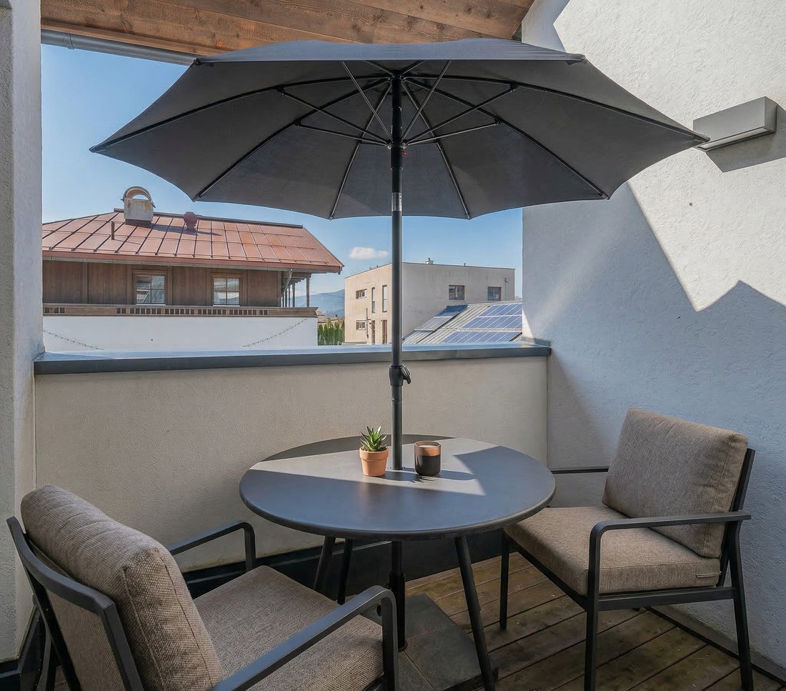 Appartamento a Sankt Johann in Tirol, Tirolo, Austria 2 - 17484742