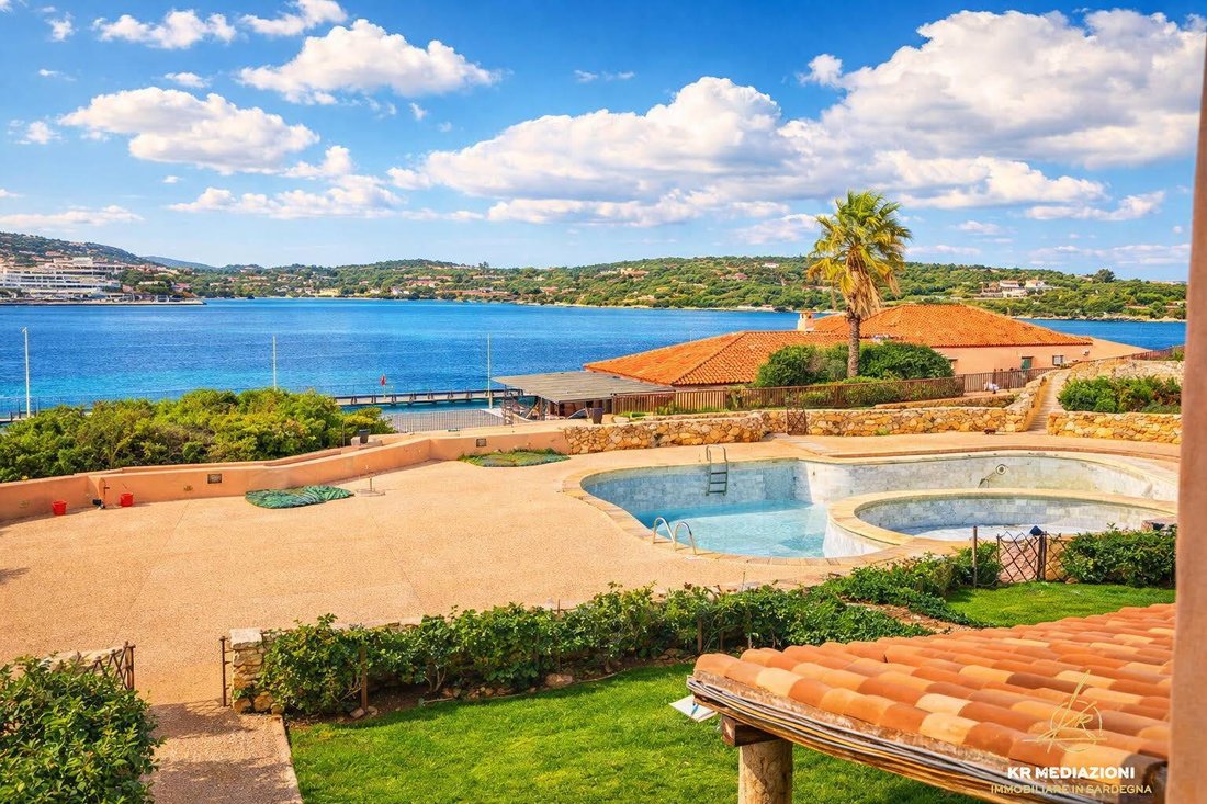 Apartment in Marina di Porto Cervo, Porto Cervo, Italy 1 - 17488944