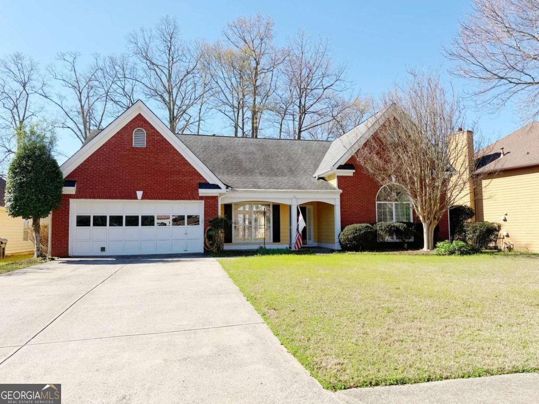 House in Suwanee, Georgia, United States 1 - 17485821