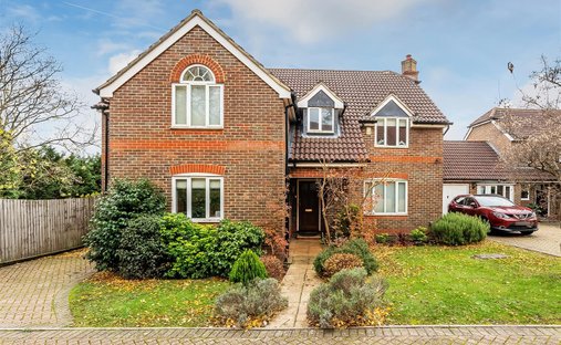Casa a Epsom and Ewell, Inghilterra 1
