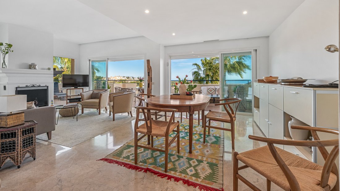 Apartment in Elviria-Cabopino, Marbella, Spain 4 - 17487388