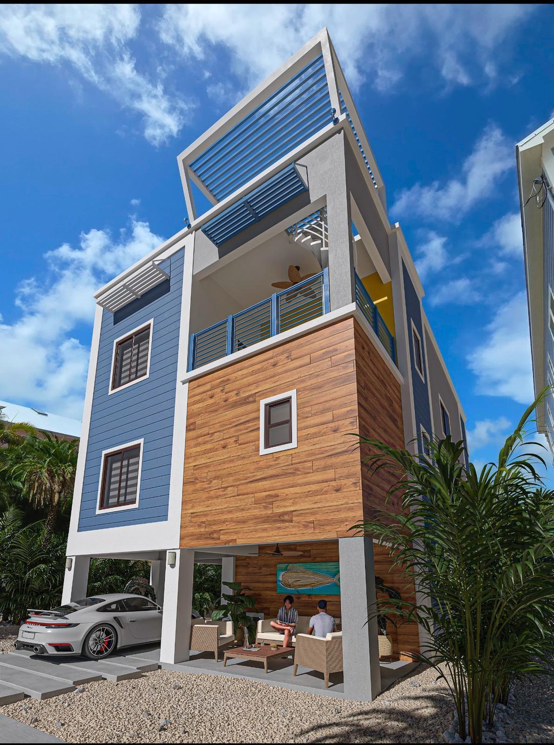 House in Big Pine Key, Florida, United States 4 - 17481690