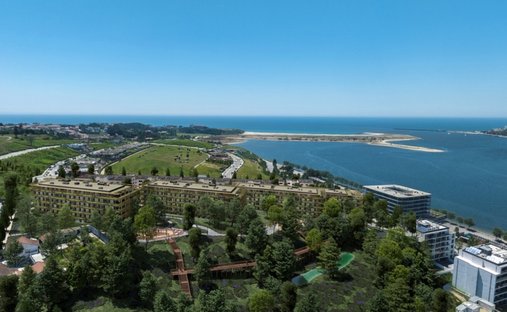 Apartment in Canidelo, Porto District, Portugal 1