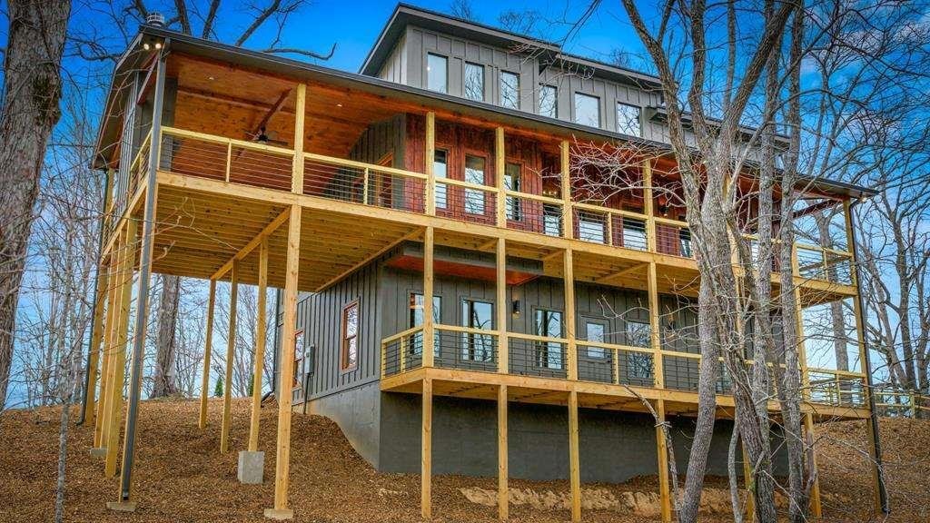 House in Blue Ridge, Georgia, United States 1 - 17488225