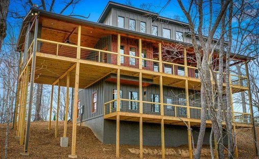 House in Blue Ridge, Georgia, United States 1