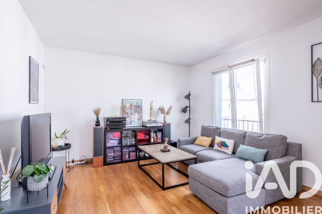 Apartment in Plateau-Mont Valérien, Rueil-Malmaison, France 5 - 17389761