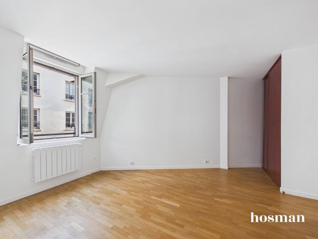 Apartment in Bastille-Popincourt, Paris 11e Arrondissement, Paris 2 - 17482988