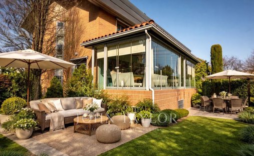 Townhouse in Boadilla del Monte, Comunidad de Madrid, Spain 1