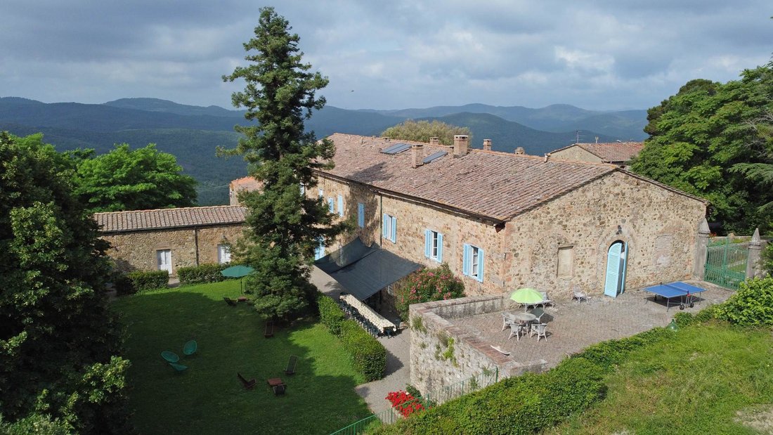 Country House in Pomarance, Tuscany, Italy 3 - 17488417